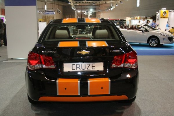 TopGear Auto Show 2010 - София